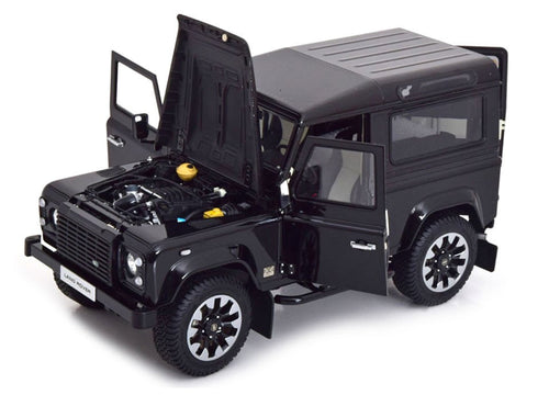 Land Rover Defender 90 Works V8 70th Edition (2018) - Black